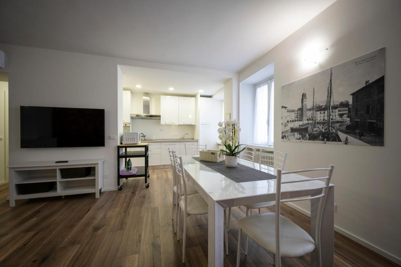 Appartamento L'Anzolim Riva del Garda Bagian luar foto