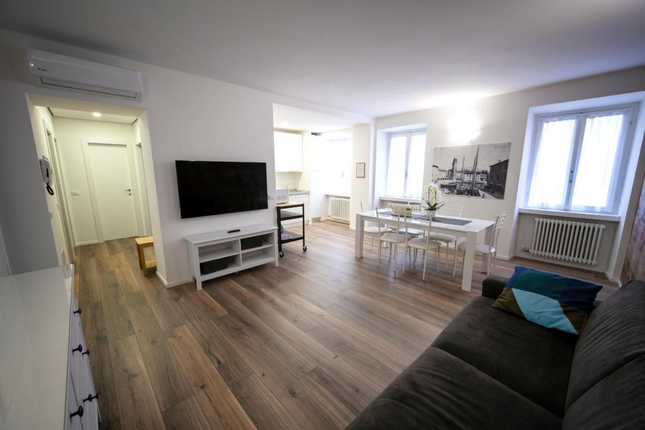 Appartamento L'Anzolim Riva del Garda Bagian luar foto